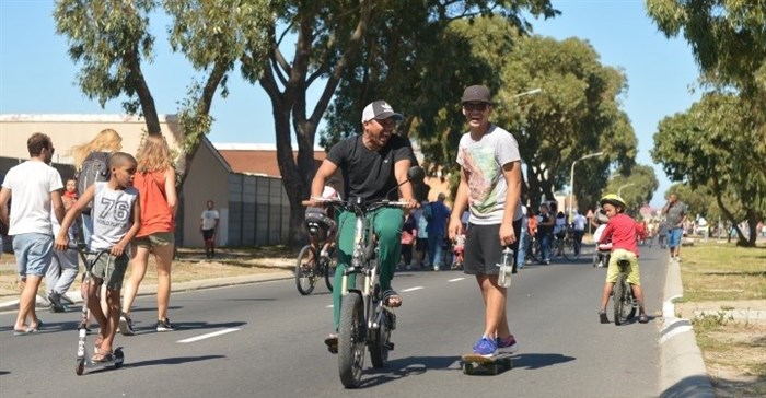 Racing to tackle Cape Town transport challenges