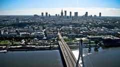 Warsaw mall development to underpin EPP's growth