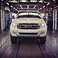 Local production of Ford Everest commences