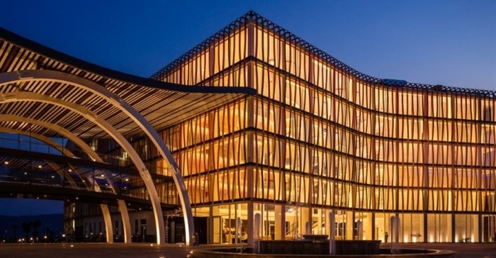 Radisson Blu Hotel and Convention Centre, Kigali