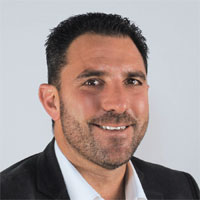 Darryl Marcus, GM of Pypestream South Africa