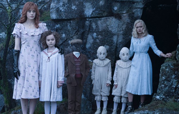 Stay peculiar with 'Miss Peregrine's Home For Peculiar Children'