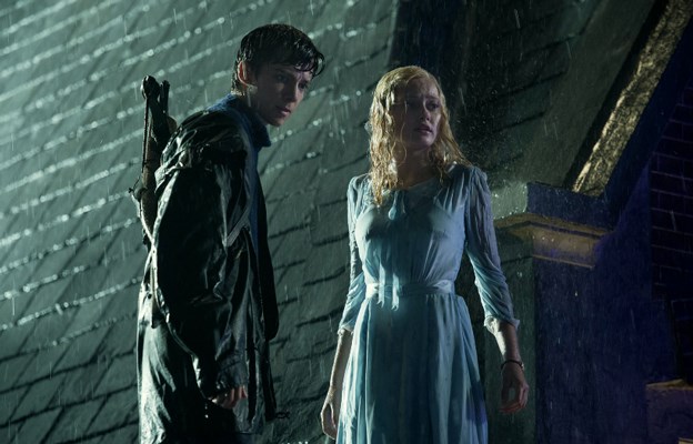 Stay peculiar with 'Miss Peregrine's Home For Peculiar Children'