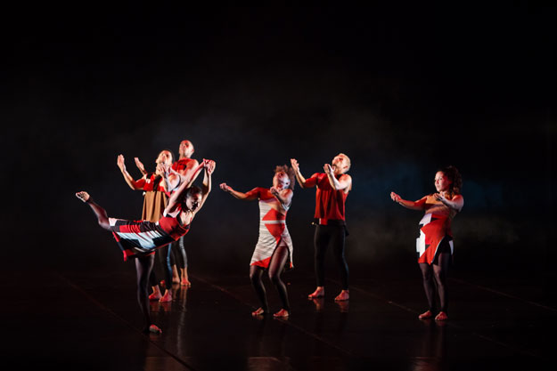 Dustin Jannetjies, Byron Klassen, Ciara Barron, Ferell Coetzee, Adelaide Majoor, Levern Botha -pic by Oscar O'Ryan