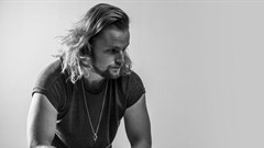 Richard Stirton releases 'Middle Ground'