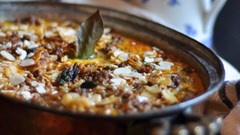 Banting Bobotie recipe