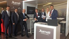 Marriott International expands