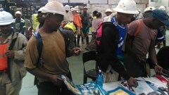 World Bank project gets stuck into occupation-related TB