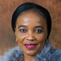 Hon. Lydia Sindisiwe Chikunga, Deputy Minister of Transport, South Africa