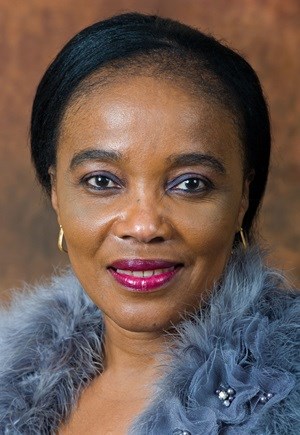 Hon. Lydia Sindisiwe Chikunga, Deputy Minister of Transport, South Africa