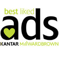 Kantar Millward Brown announces South Africa's Top 10 Best Liked Ads for Q1 and Q2 2016