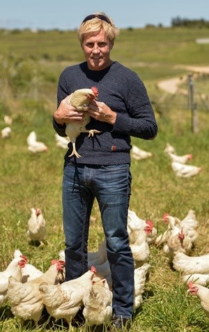 What cage-free means with Braam Malherbe