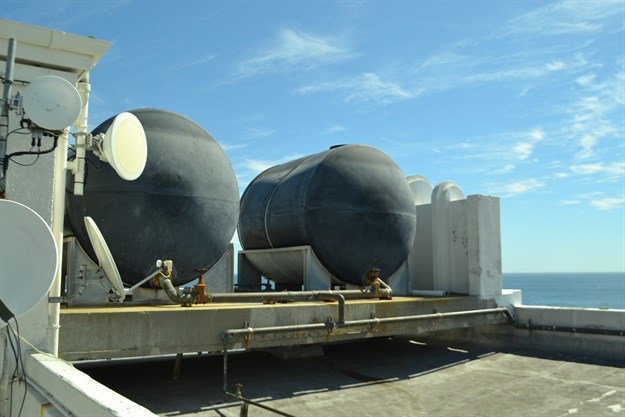 Peninsula All-Suite Hotel project lowers water consumption