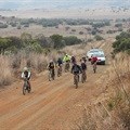 Cyclists tough it out to tackle the gruelling JBX MTB race, raise R20,000 for Ubuhle Christian School