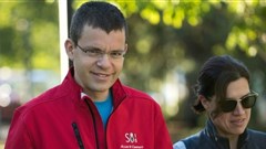 Max Levchin, co-founder of Affirm, Inc. which says it &quot;offers consumers an alternative to traditional credit with a straightforward, transparent loan product&quot; ©Drew Angerer ()