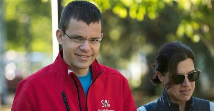 Max Levchin, co-founder of Affirm, Inc. which says it &quot;offers consumers an alternative to traditional credit with a straightforward, transparent loan product&quot; ©Drew Angerer ()