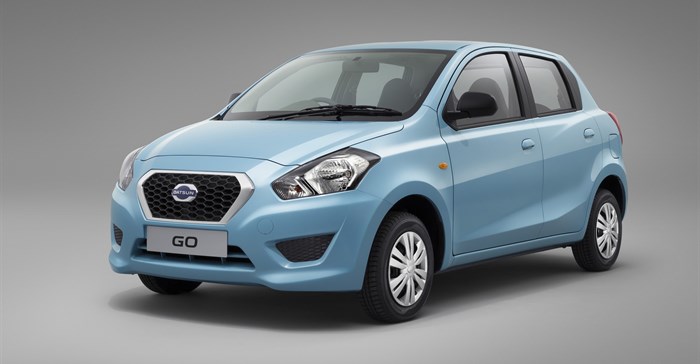 Datsun Go: City Car and Entry Level category winner