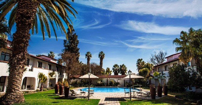 Renovated Garden Court Polokwane simply delightful