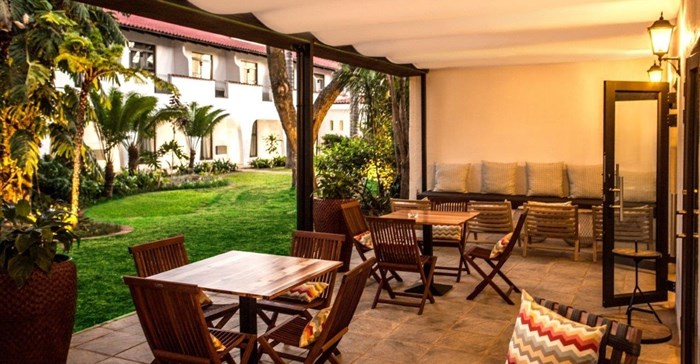 Renovated Garden Court Polokwane simply delightful