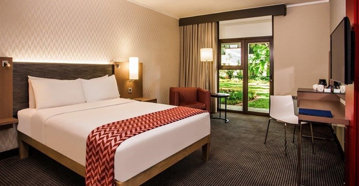 Renovated Garden Court Polokwane simply delightful