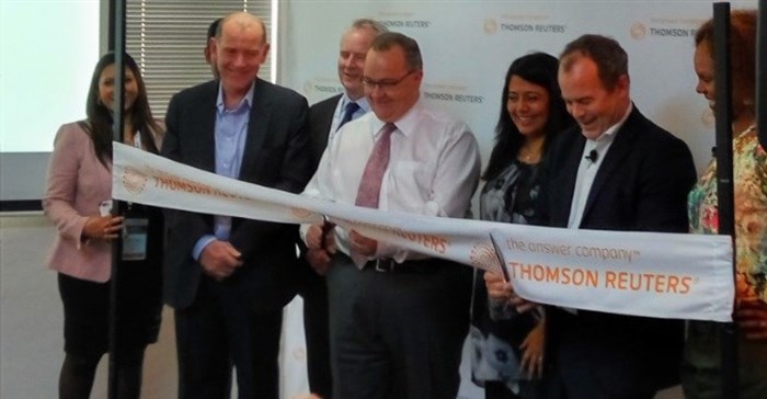 Thomson Reuters innovation lab opens in Cape Town