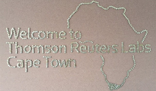 Thomson Reuters innovation lab opens in Cape Town