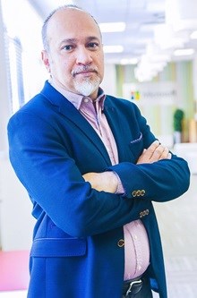 Zoaib Hoosen, MD of Microsoft SA.