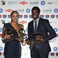 Mwilu and Idi share 'CNN MultiChoice African Journalist of the Year' Award