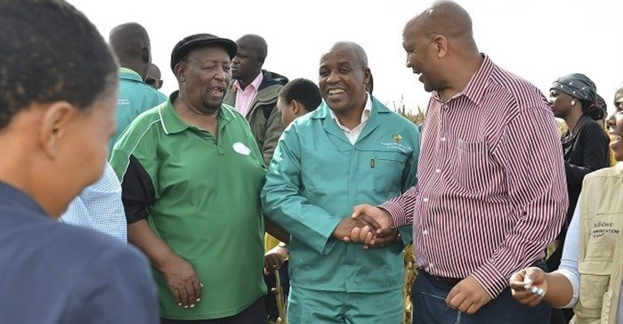 Source: Anglo American