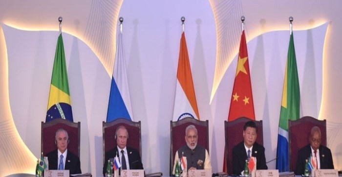 Source: Brics India 2016
