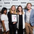 Best Coffee Shop: Meraki Cloe Visser, Melissa Adams, Corlandi Conradie, Tatum Morley-Saieva, Francois Zietsman