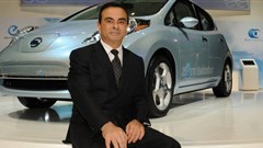 Renault-Nissan's Ghosn to head Mitsubishi Motors