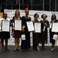 Maria Mzimela (Transnet Freight Rail Durban), Mari Pennanen (Dar es Salaam DCG-DSN - Corridor Group), Khomotjo Mphahlele (Transnet Maritime School of Excellence), Nangamso Maponya (Development Bank South Africa), Zukiswa Sithole, Sylvia Siyo (Transnet National Ports Authority Durban)
