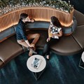 Qantas unveils new international lounge at Brisbane Airport