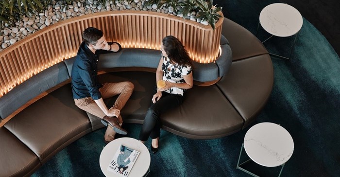 Qantas unveils new international lounge at Brisbane Airport