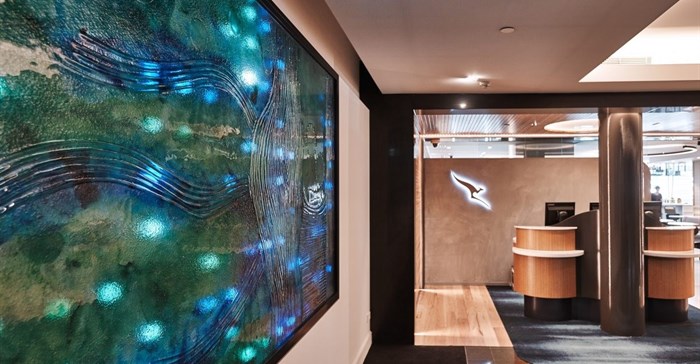 Qantas unveils new international lounge at Brisbane Airport