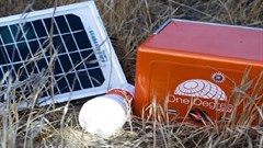 Pay as you go solar power