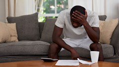 Employment data signals tough times