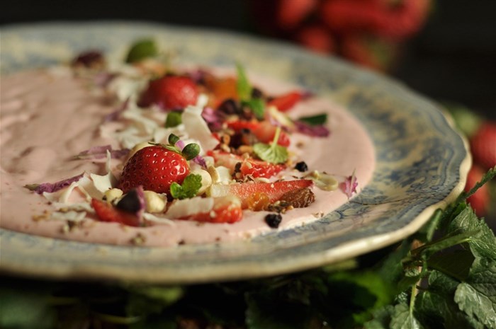 A smooth(ie) breakfast trend