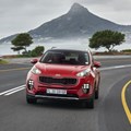 Sportage fleet sets new world record