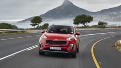 Sportage fleet sets new world record