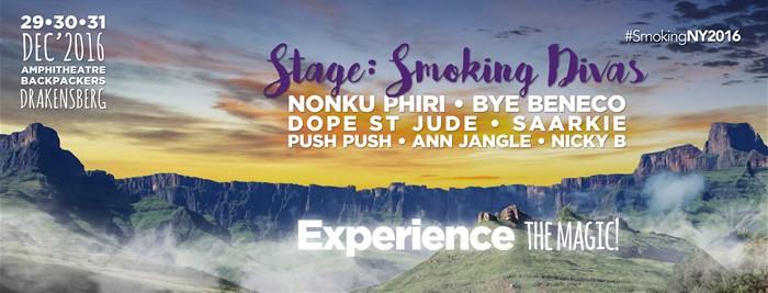 Smoking Dragon Festival expands to four stages
