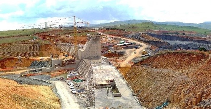 Ingula pumped storage scheme. Image: Eskom