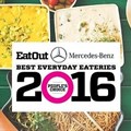 2016 Eat Out Best Everyday Eateries in Gauteng, KZN, Free State, Mpumalanga announced