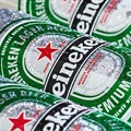 Heineken cheers rise in Q3 beer sales