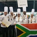 SA National Culinary Team put their best foot forward at Culinary Olympics