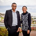 Sabelo Sibanda and Thulilsile Volwana