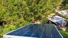 Developing agricultural and energy security in rural Africa