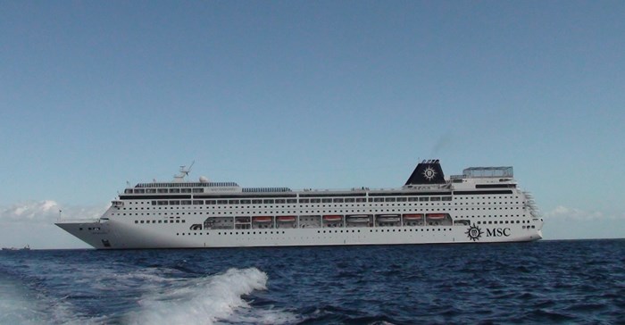 MSC Sinfonia