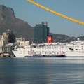 Peace Boat in Cape Town 2015-16
